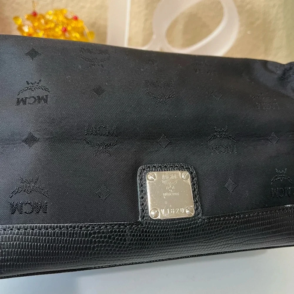 MCM Toiletries Bag - Picture 3 of 11